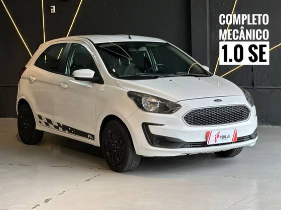 FORD KA 1.0 TI-VCT FLEX SE PLUS MANUAL FORD KA 1.0 TI-VCT FLEX SE PLUS MANUAL